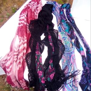 Scarfs